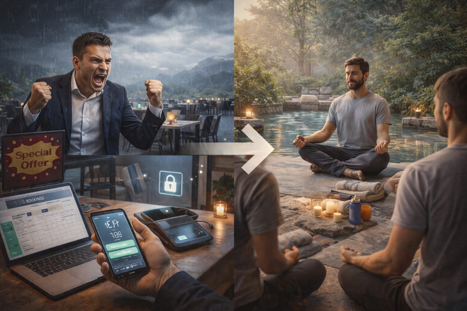 فهم طبيعة الموسم الضعيف بدل مقاومته