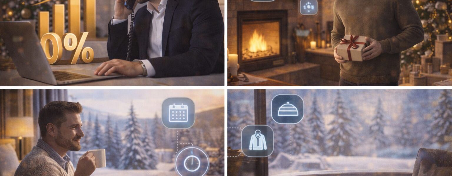 كيف ترفع الفنادق إشغالها في المواسم الضعيفة؟