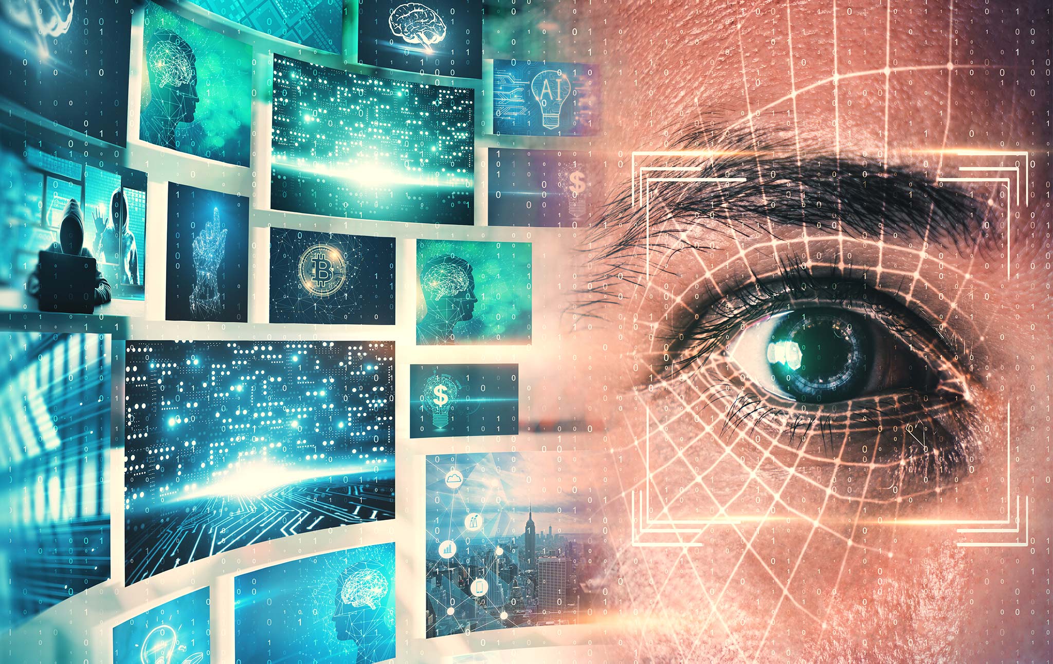 التصميم البسيط كاستجابة للإرهاق البصري اليومي
