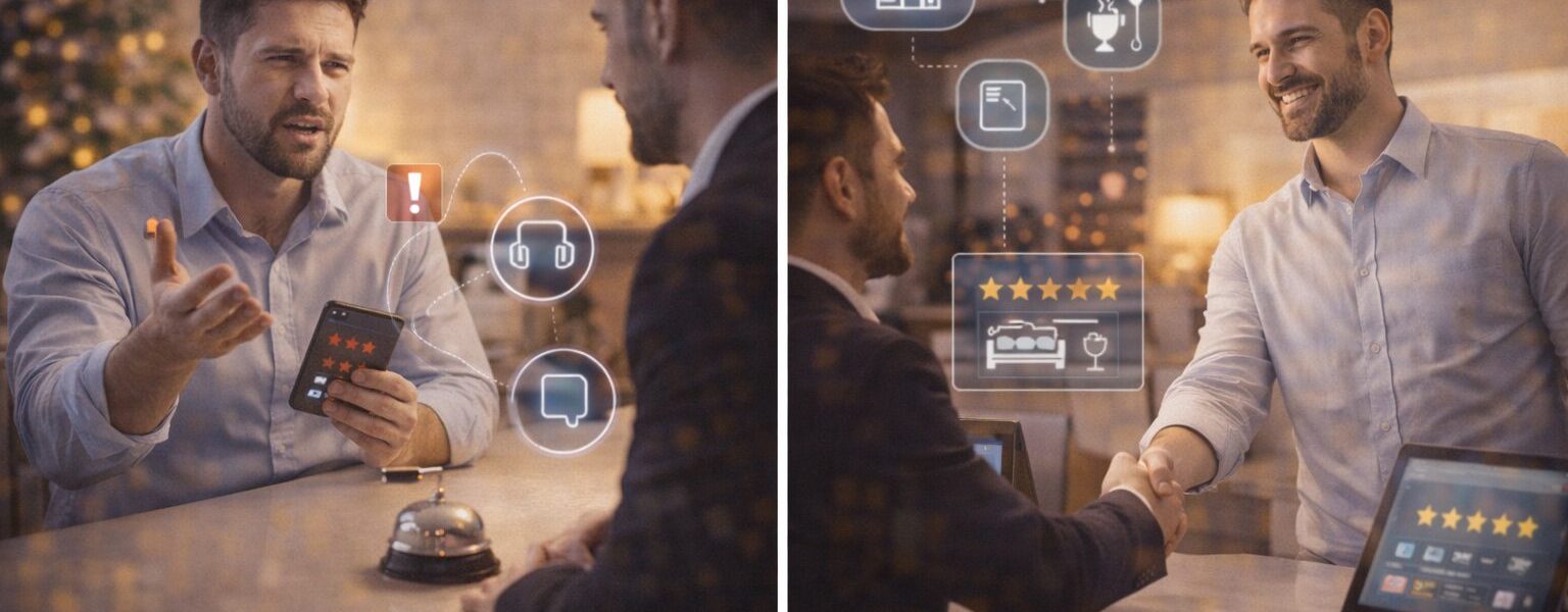 لماذا تُعد الشكوى أفضل فرصة لتحسين الخدمة؟