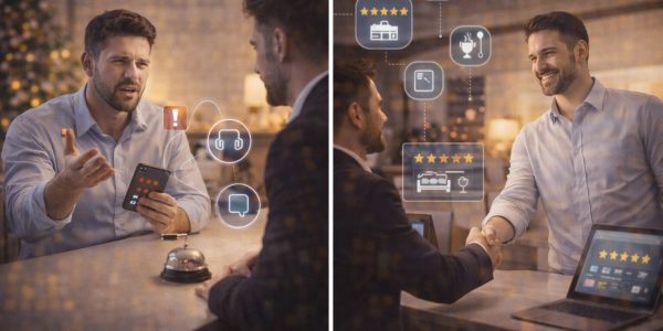 لماذا تُعد الشكوى أفضل فرصة لتحسين الخدمة؟