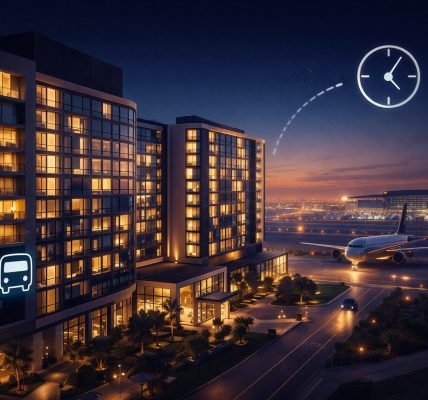 ما الذي يميز الفنادق القريبة من “مطار الملك خالد الدولي”؟