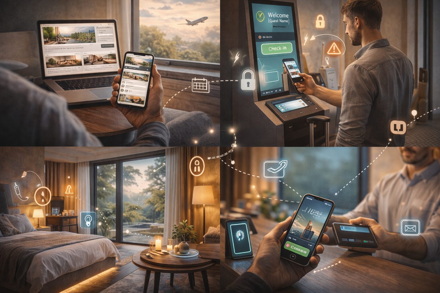 ما المقصود برحلة الضيف الرقمية؟