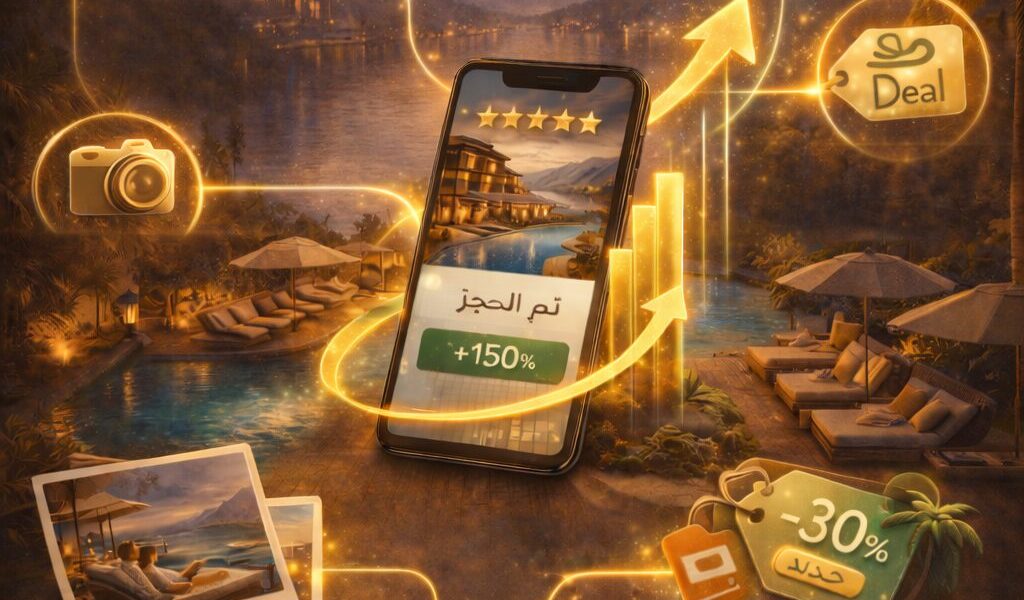 ما هو “تسويق الإقامة”؟ وكيف يُضاعف الحجوزات؟