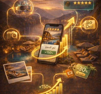 ما هو “تسويق الإقامة”؟ وكيف يُضاعف الحجوزات؟