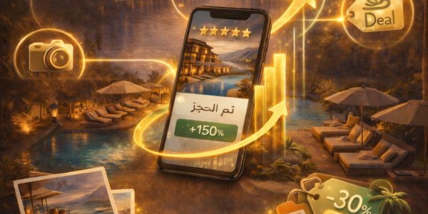 ما هو “تسويق الإقامة”؟ وكيف يُضاعف الحجوزات؟