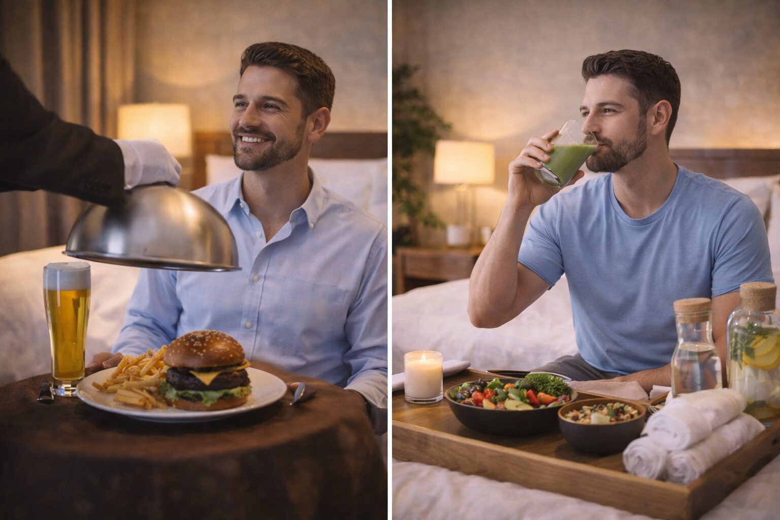 من الضيافة التقليدية إلى الضيافة الصحية
