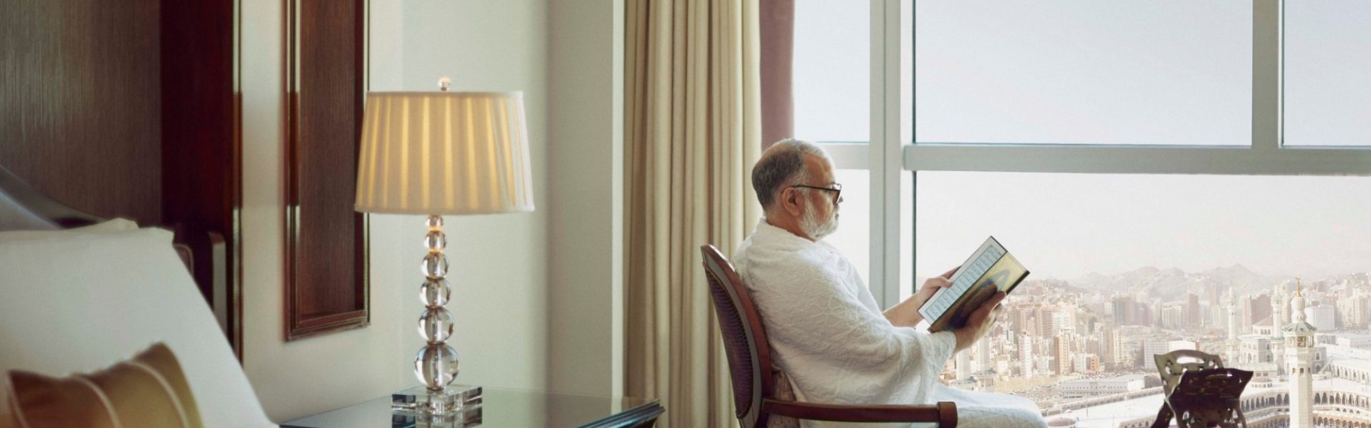 نصائح الإقامة المريحة قرب “الحرم المكي”