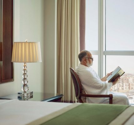 نصائح الإقامة المريحة قرب “الحرم المكي”