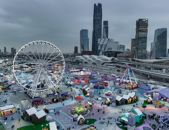 السكن الفندقي قرب “ونتر وندرلاند الرياض”