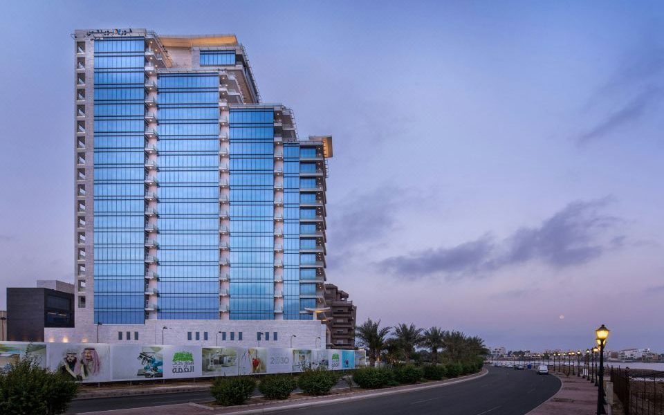 فور بوينتس باي شيراتون جده طريق الملك فهد