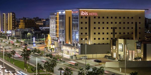 فنادق ثلاث نجوم في جدة مع تقييمات عالية