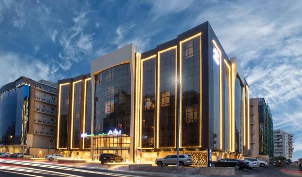 فندق برايم الحمراء