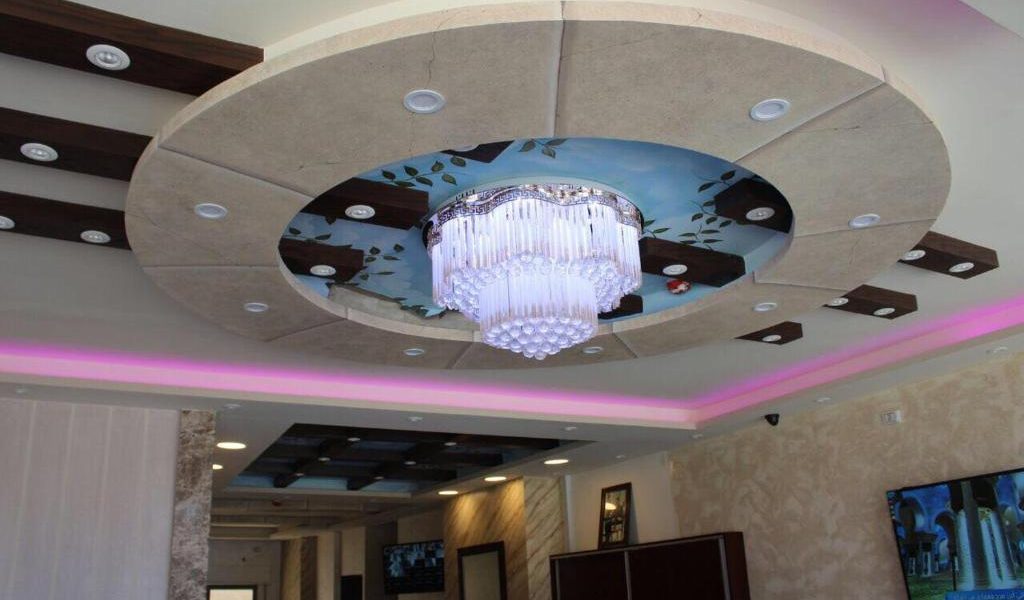 الحرمين للأجنحة الفندقية