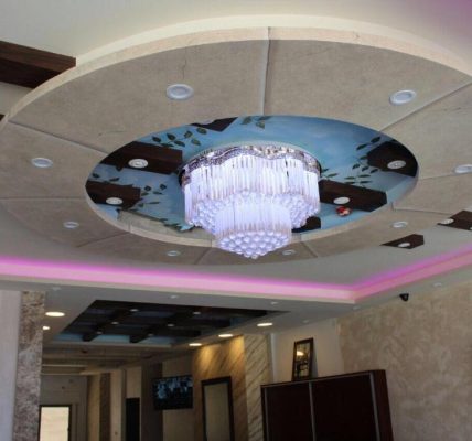 الحرمين للأجنحة الفندقية