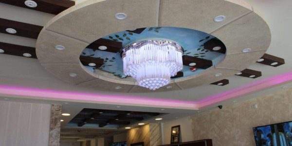 الحرمين للأجنحة الفندقية