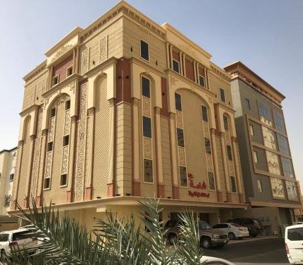 شامة جدة للشقق المخدومة