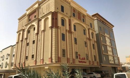 شامة جدة للشقق المخدومة