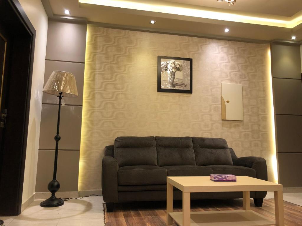 شامة جدة للشقق المخدومة