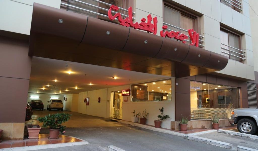 شقق الأجنحة المخملية للشقق المخدومة اقتصادي - السلامة