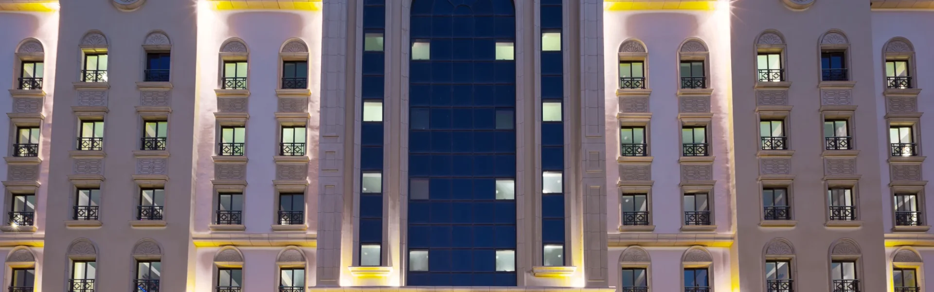 بارك إن باي راديسون مكة النسيم