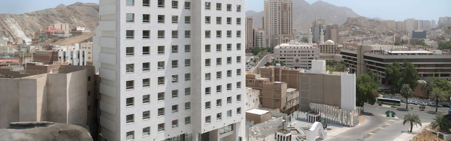 فندق بارك إن باي راديسون مكة ذاخر الشرقي