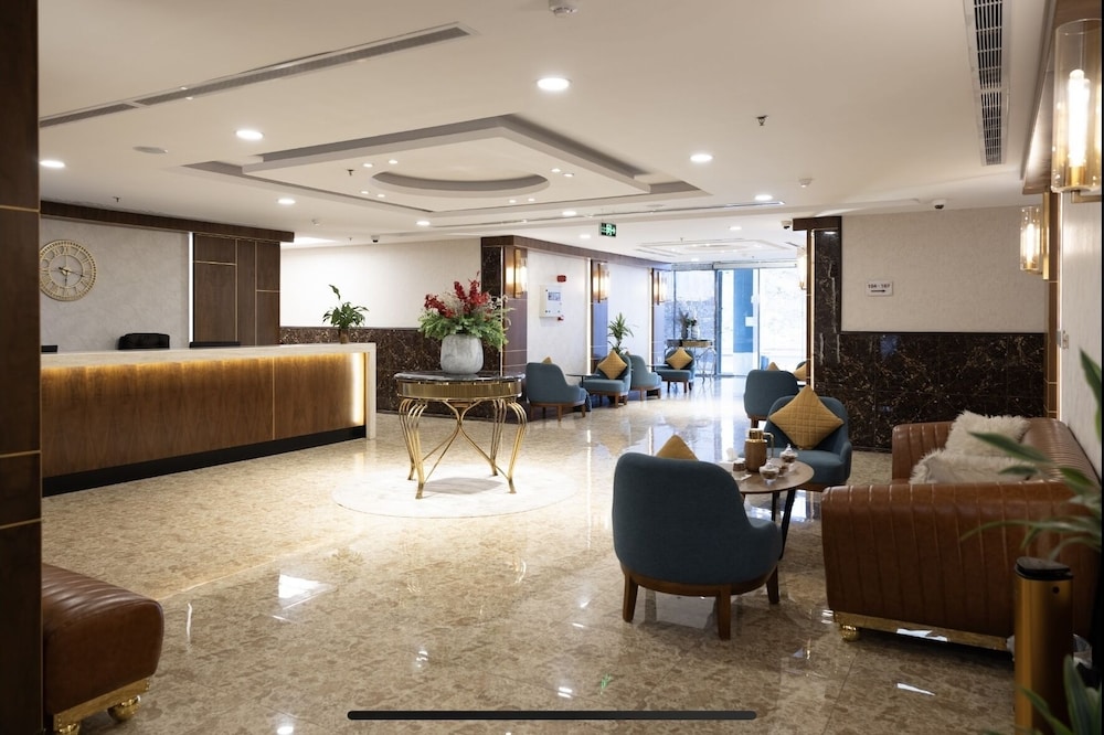 سويت هوم للشقق المخدومة