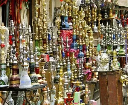 فنادق قريبة من «سوق خان الخليلي» في القاهرة