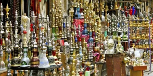 فنادق قريبة من «سوق خان الخليلي» في القاهرة