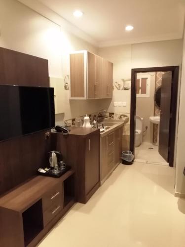 همم للشقق المخدومة - الحمدانية جدة