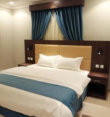 همم للشقق المخدومة - الحمدانية جدة