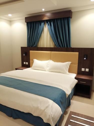 همم للشقق المخدومة - الحمدانية جدة