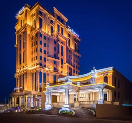 راديسون بلو بلازا جدة