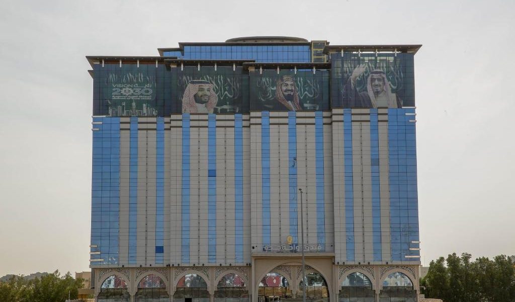 فندق واحة جدة