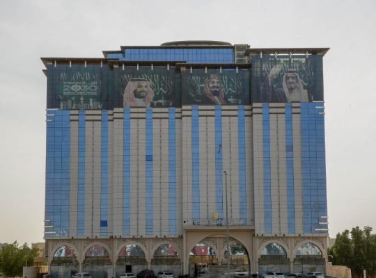 فندق واحة جدة