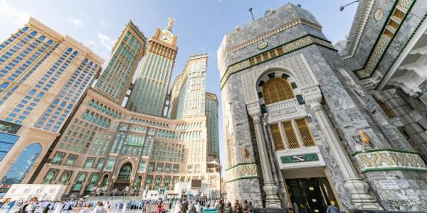 المروة ريحان من روتانا – مكة