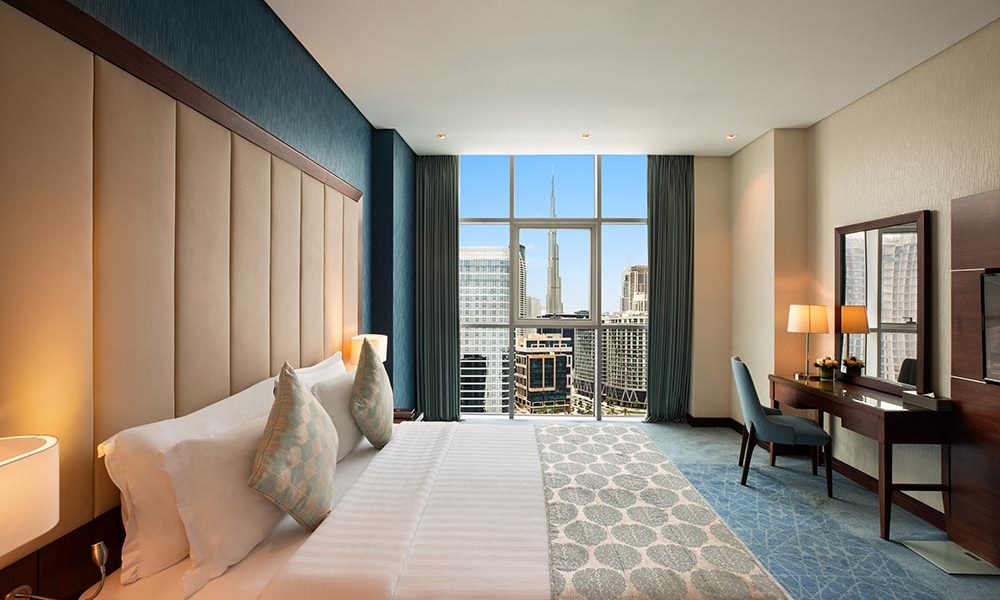 شقق فندقية في دبي وأسعارها