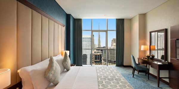 شقق فندقية في دبي وأسعارها