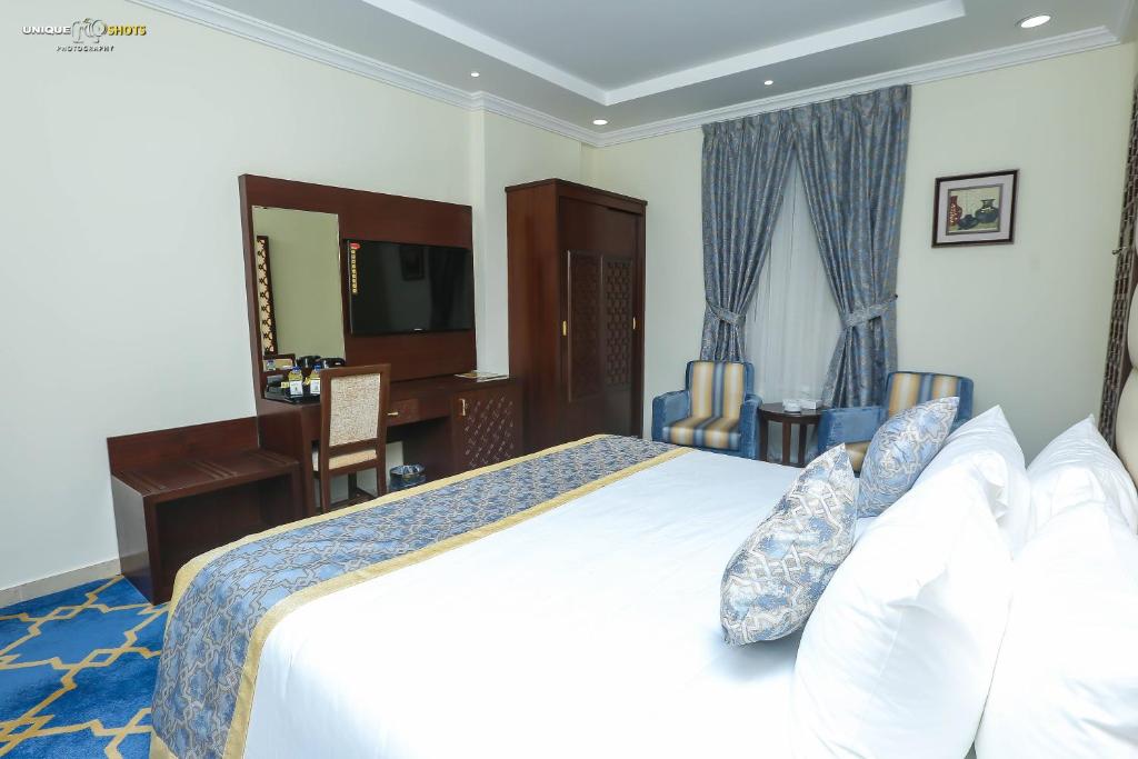 فندق واحة جدة