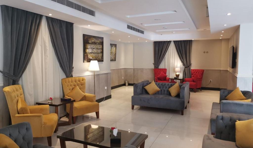 دار ود للشقق المخدومة