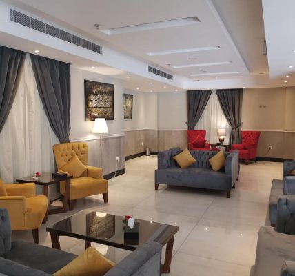 دار ود للشقق المخدومة