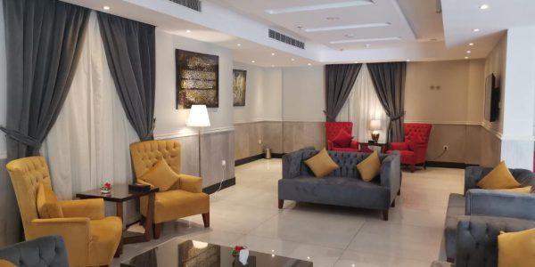 دار ود للشقق المخدومة