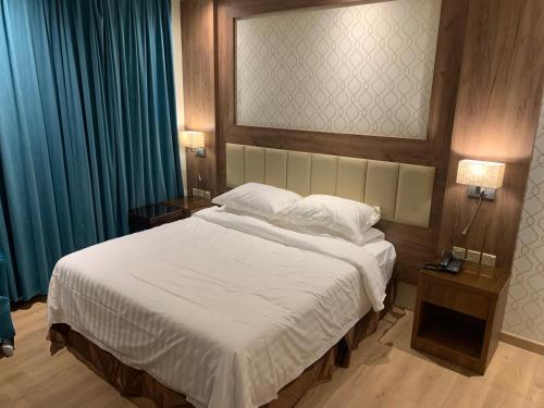 فنن سويت للشقق المخدومة-اقتصادي