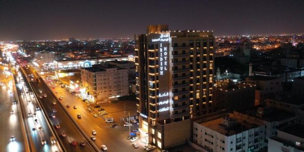 فندق إريديوم السبعين