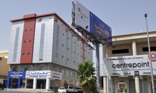 منازل الطيف للوحدات السكنية