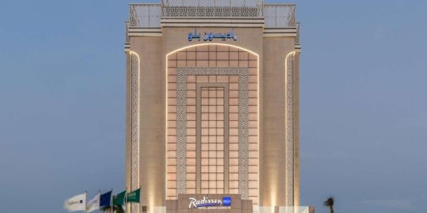 فندق راديسون بلو.. جدة الكورنيش