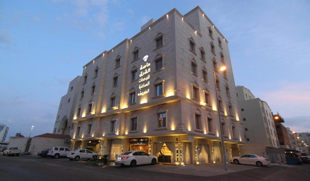 ماسة الشرق للشقق المخدومة - اقتصادي