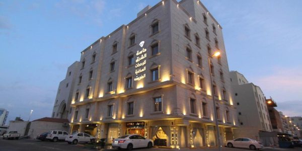 ماسة الشرق للشقق المخدومة - اقتصادي