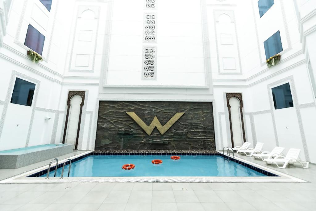 فندق دبليو أي