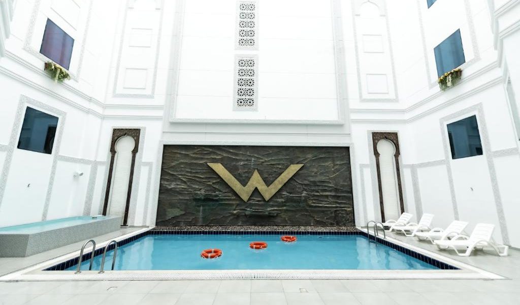 فندق دبليو أي